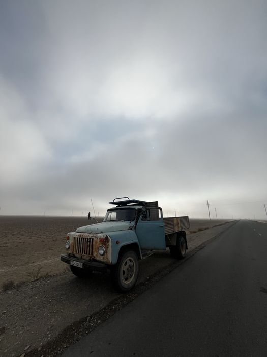 Газ 53 сатылад   1991 жылгы