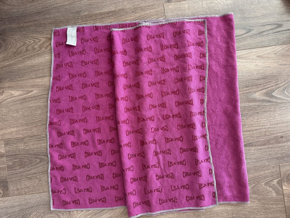 Кърпа за йога USA Pro Yoga Towel