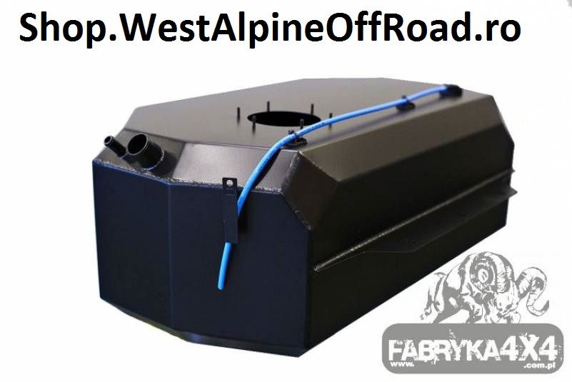 REZERVOR suplimentar combustibil 98 litri - NISSAN PATROL Y60 Y61 GU4