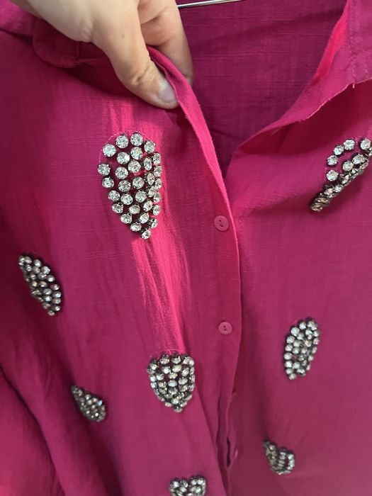 turkiya rubashkalar oversize
