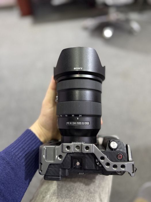 sony a7 c sotiladi 2 ta body