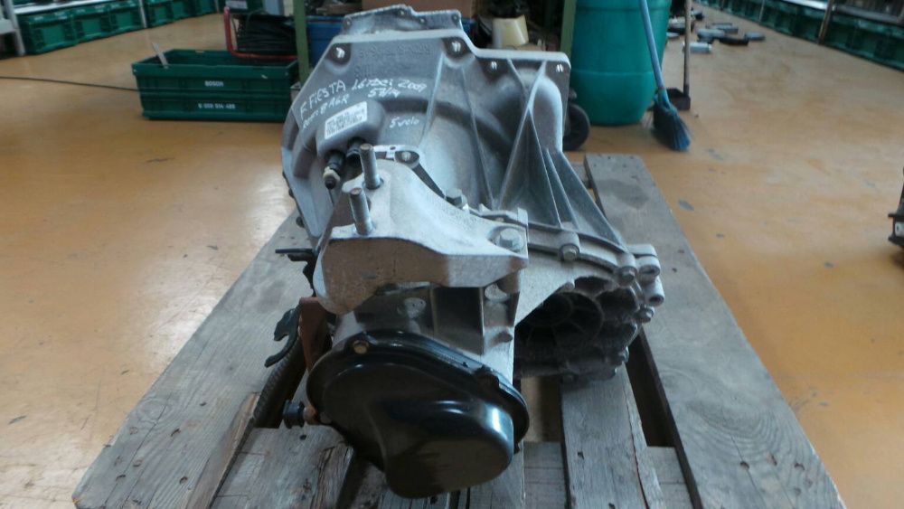 Cutie de viteze Ford Fiesta 1.6 TDCI; 2010
