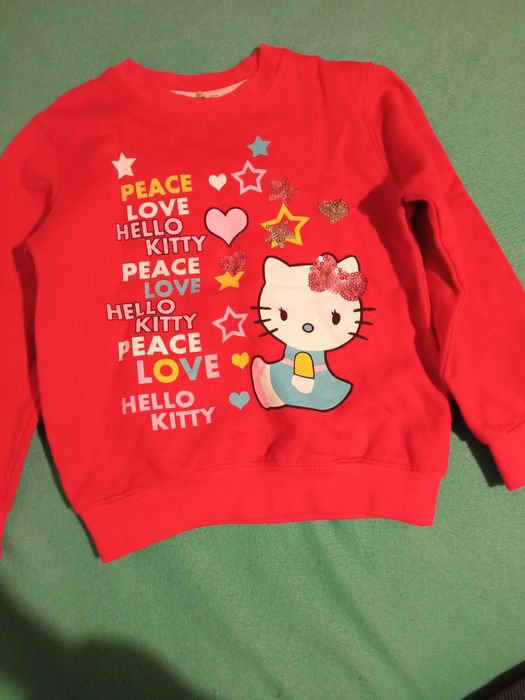 Топла блузка за момиче 6г.