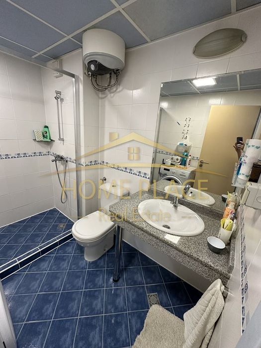 Дава се под наем Едностаен апартамент в Варна, м-т Евксиноград - 45 кв.м за 331.5 € - Снимка #10