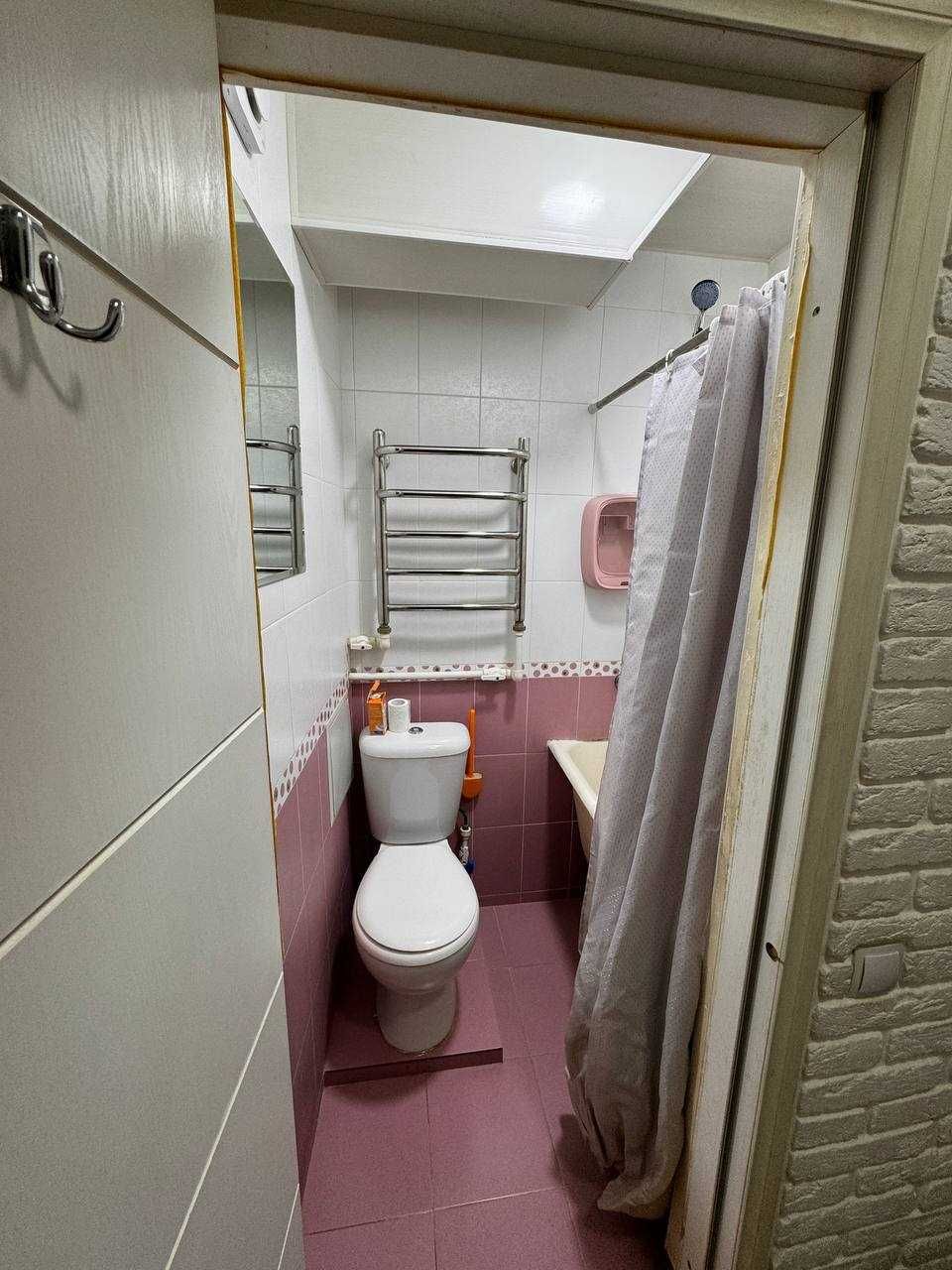 Продаётся квартира 1/4/5 в Мирабадском р-не (Парк Фуркат)