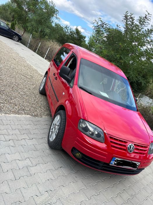 Vand Volkswagen Caddy