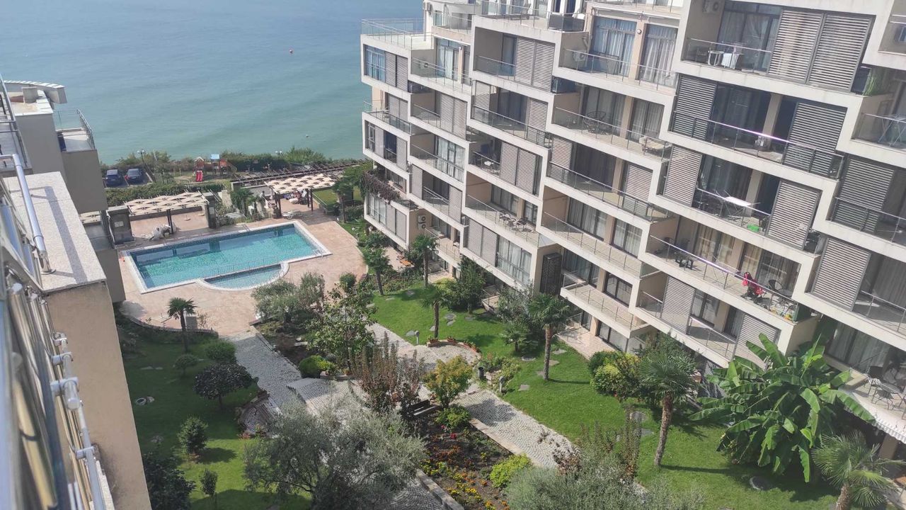 Продава се Двустаен апартамент в Свети Влас - 60 кв.м за 1417 €/кв.м - Снимка #13