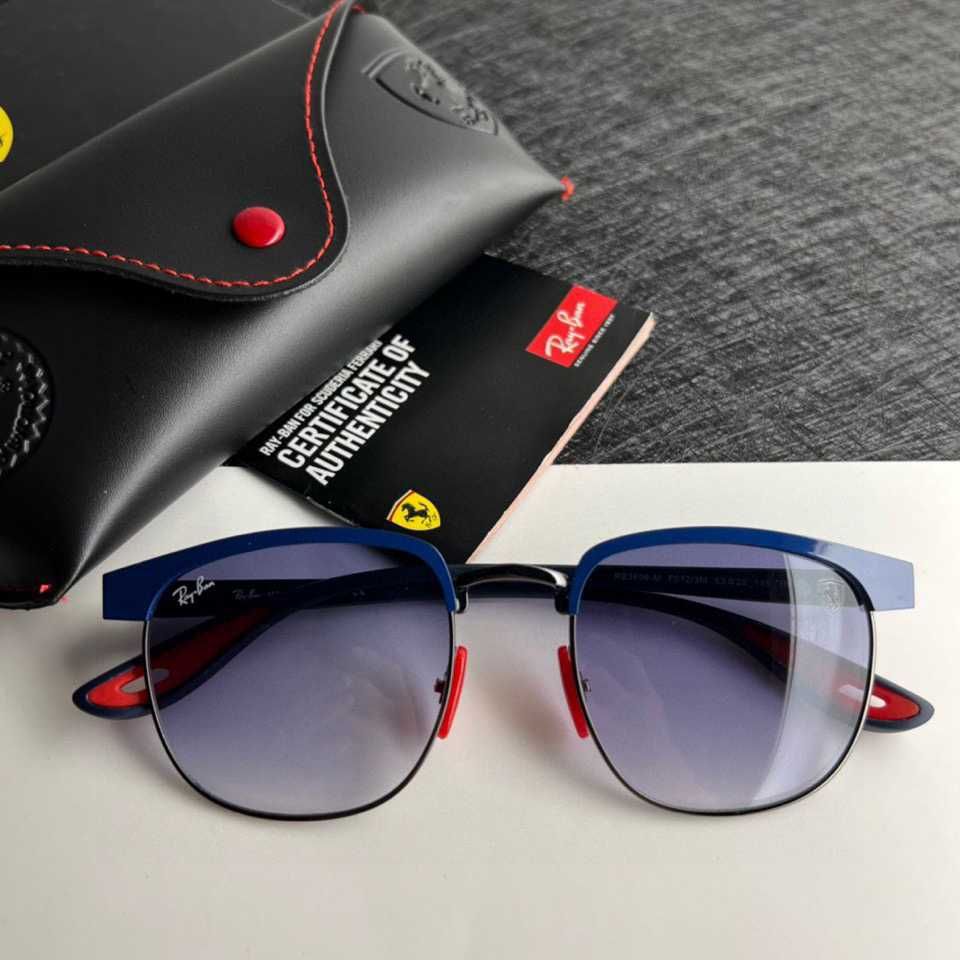 Ochelari de soare Ray-Ban Scuderia Ferrari Collection RB3698M