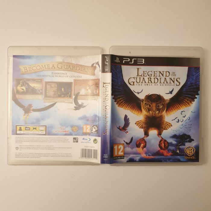 Legends Of The Guardians The Owls Of Gahoole PS3/Playstation 3