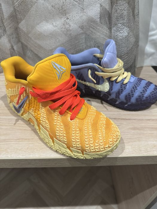 Баскетбольные кроссовки Nike Ja 3