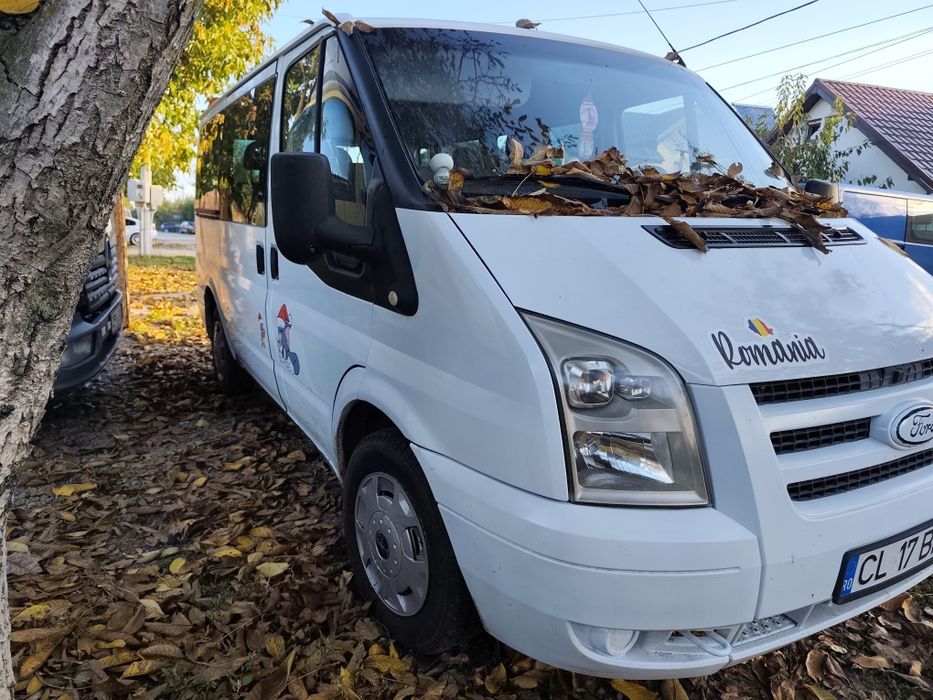 Ford Transit 8+1 2.2 2008
