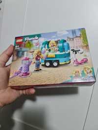 LEGO® Friends - Magazin ambulant ceai tapioca 41733, 109 piese NOU