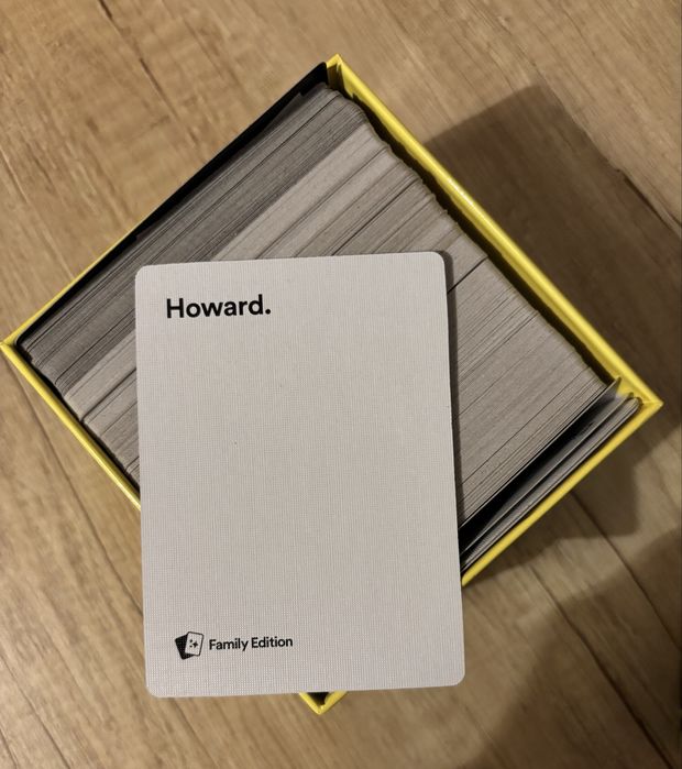 Joc cards against humanity