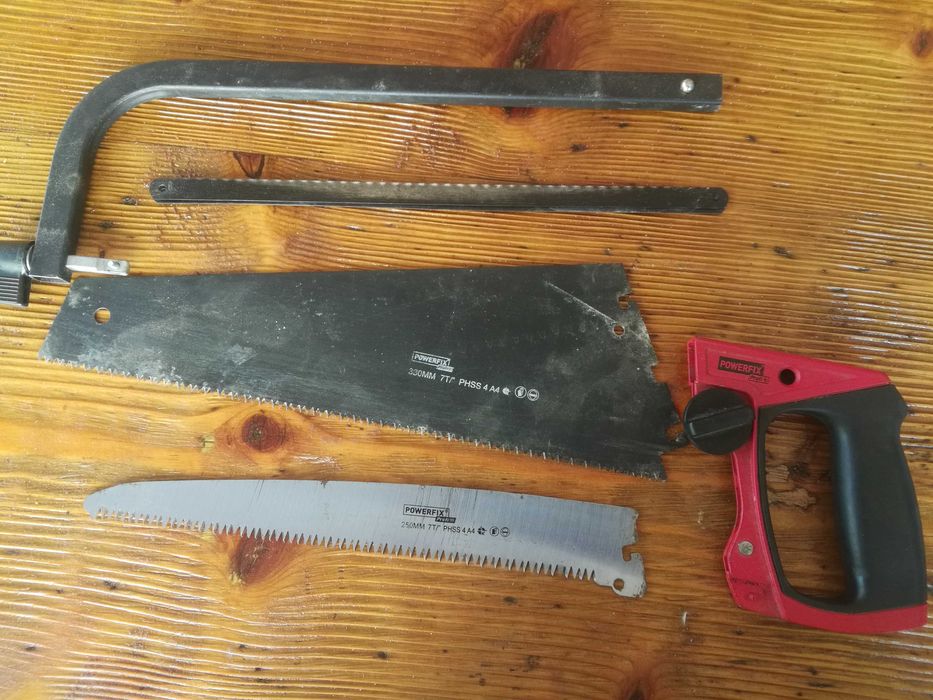 Bomfaier-fierăstrău metal-lemn-plastic 3în1 Powerfix Profi de la LIDL
