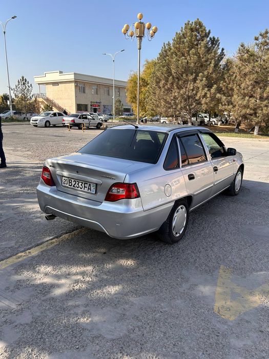 Продается нексия 2 sonc тромблер