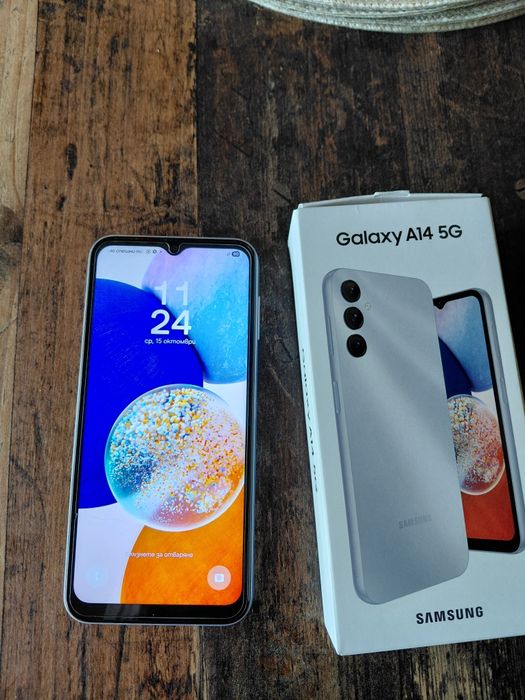 Телефон Samsung A14 5G