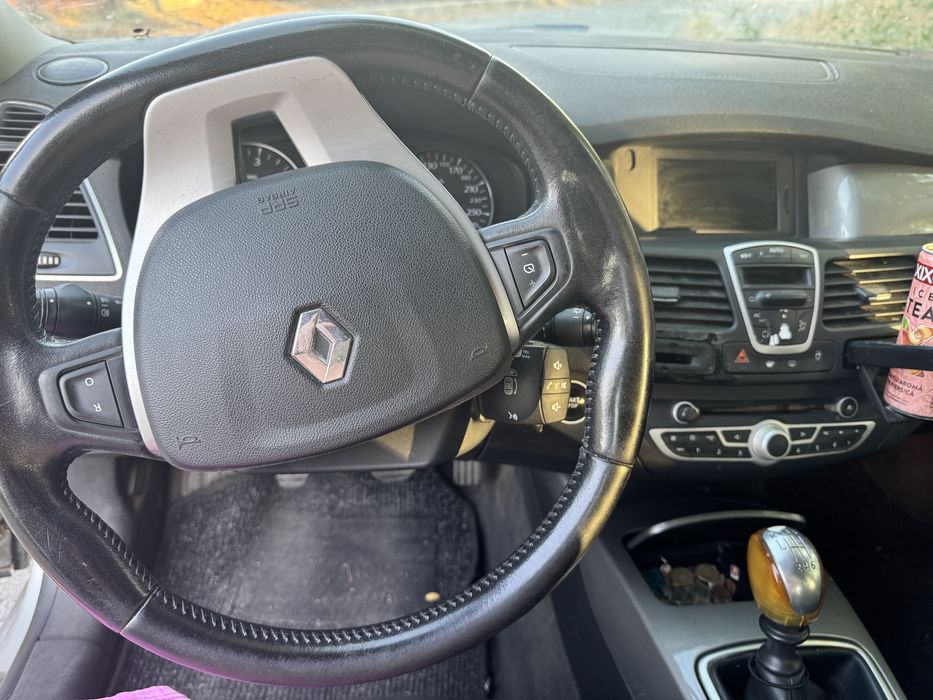 Vand laguna 3,nu accept schimburi