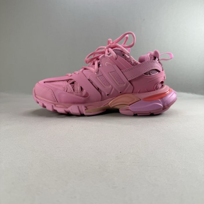 Balenciaga Track 3.0 Pink! НОВИ!