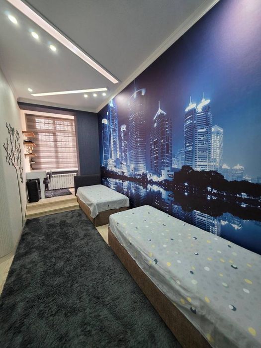 Продается 5ти ком квартира в новостройке, ор-р:автосалон My Way, 151м²