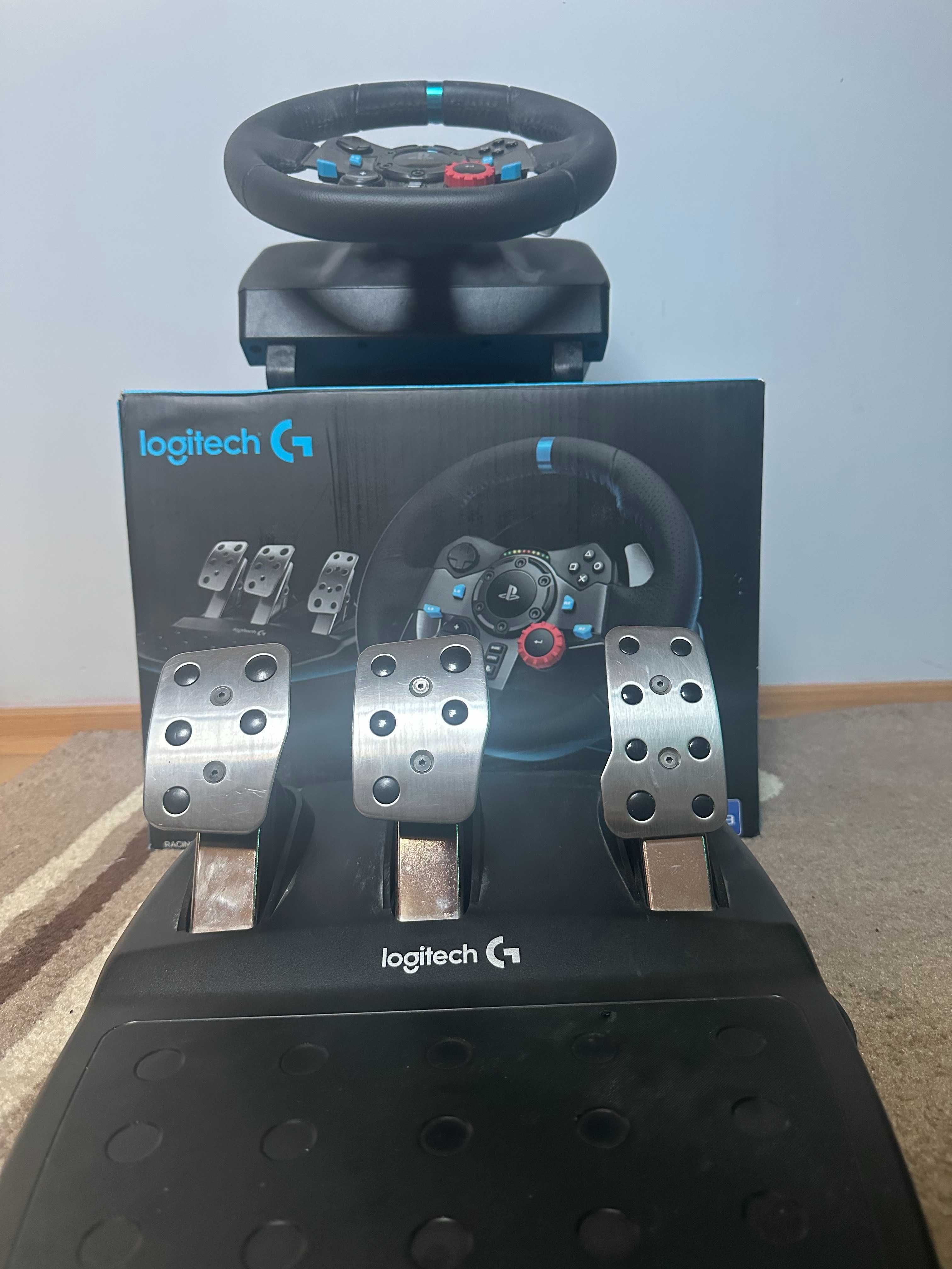 Logitech Volan G29