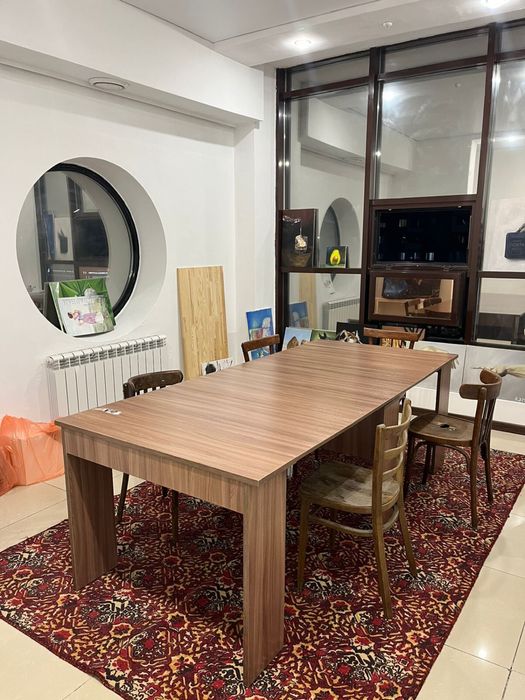 Стол трансформер