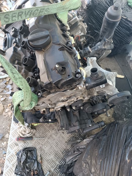 motor BMW defect n48b20a f30 f31 f32 f33 f34 f36 g30 g31