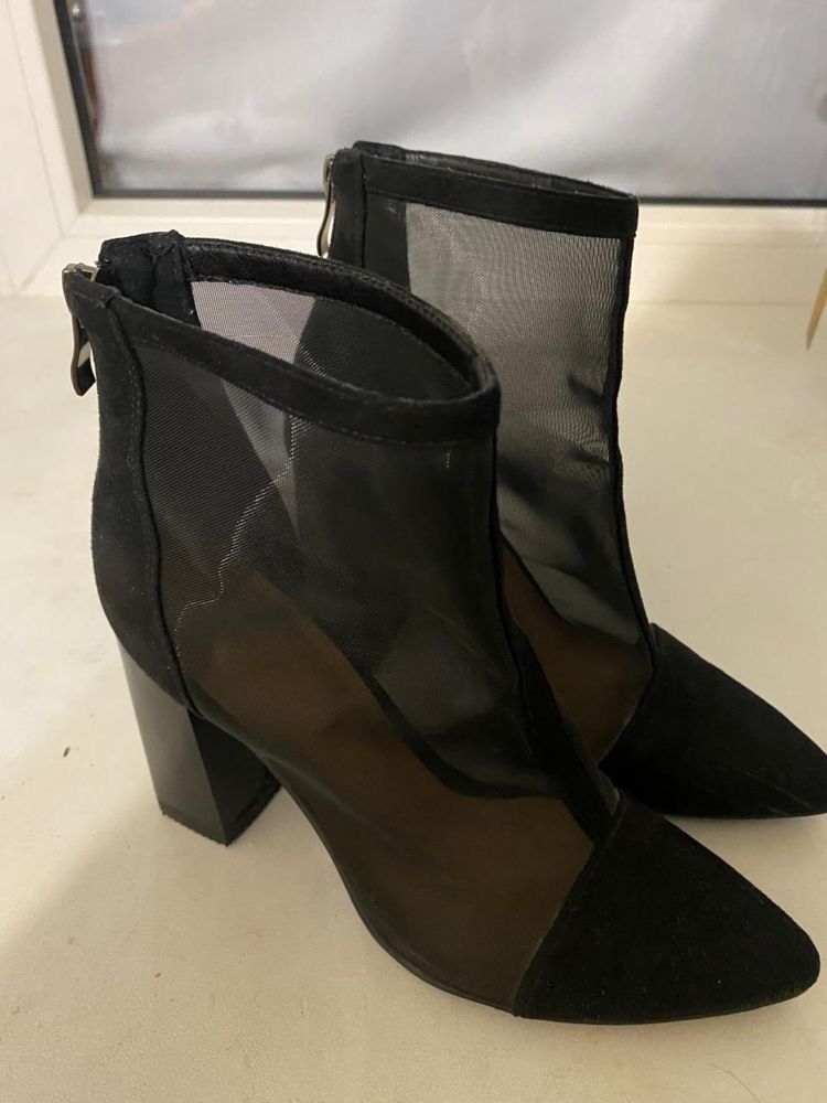 Продам сапоги осенние