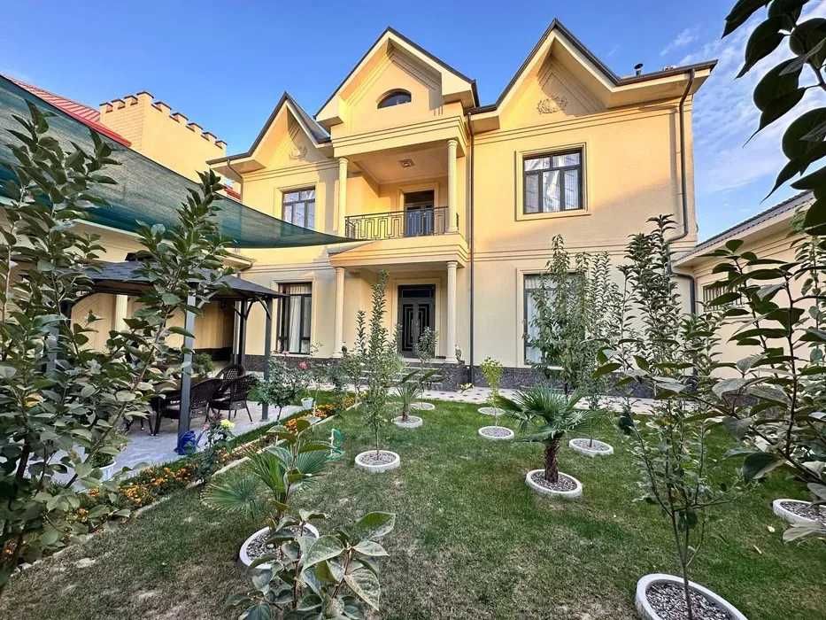 Сдается шикарный особняк в центре города Ракат по низкой цене id04