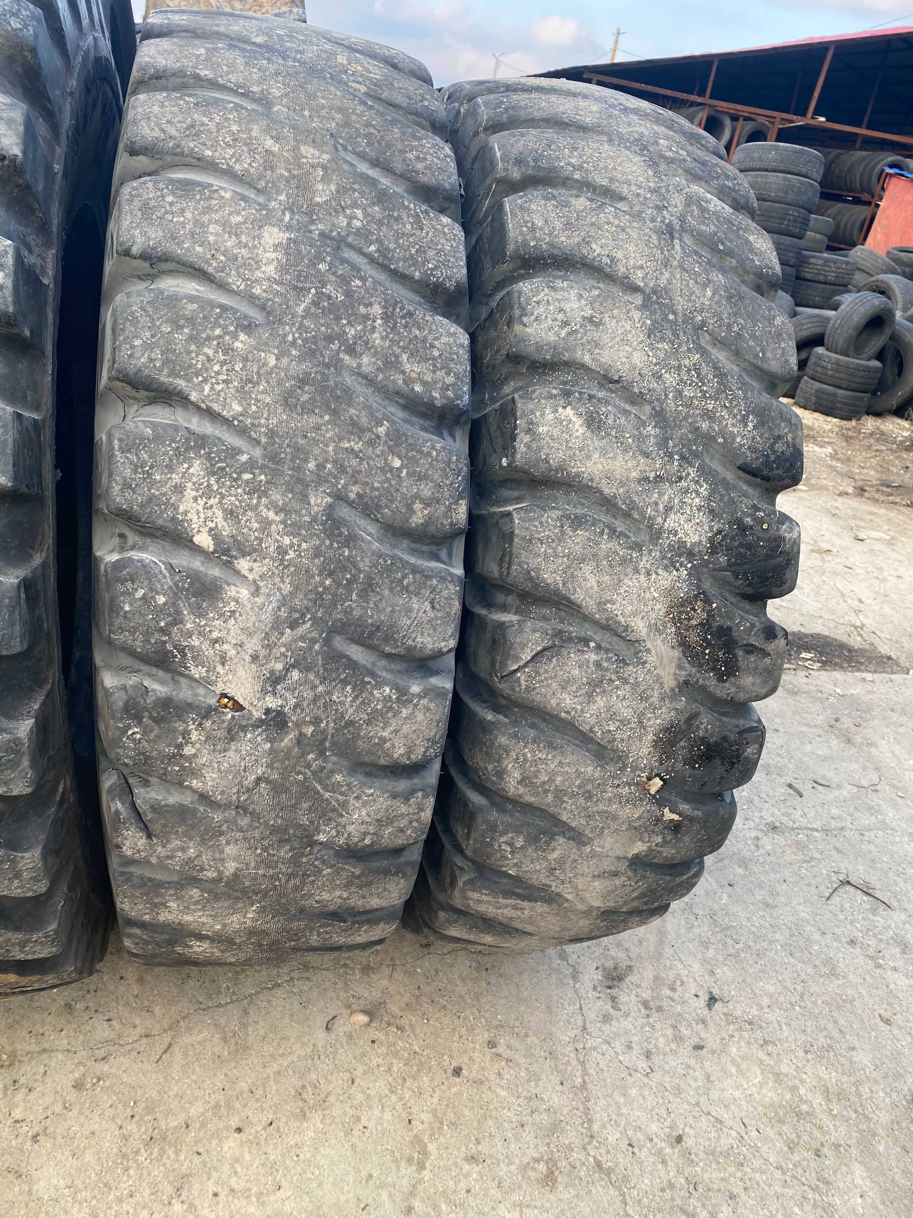 Anvelope industriale 1400 R24 Goodyear