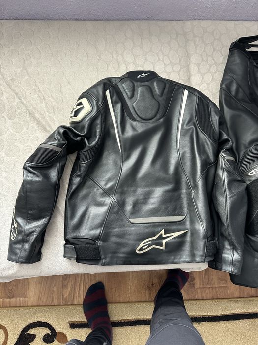 Alpinestars кожен екип 2 части 58/56