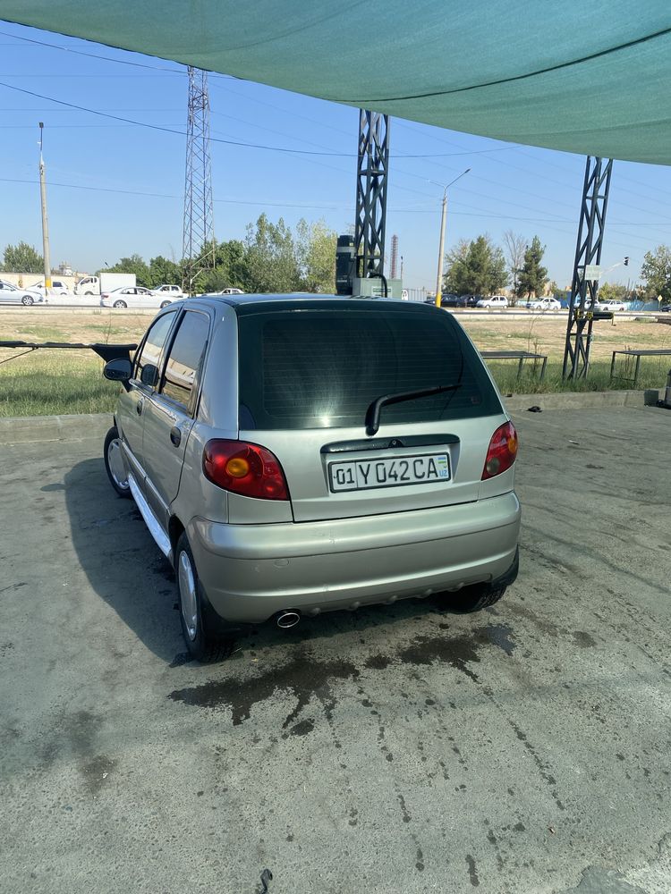 Matiz best yili 2009