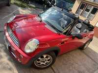 Mini One Cabrio benzina 1.6l