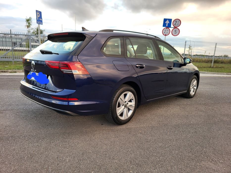Vw Golf 8 Break 2.0tdi Top!