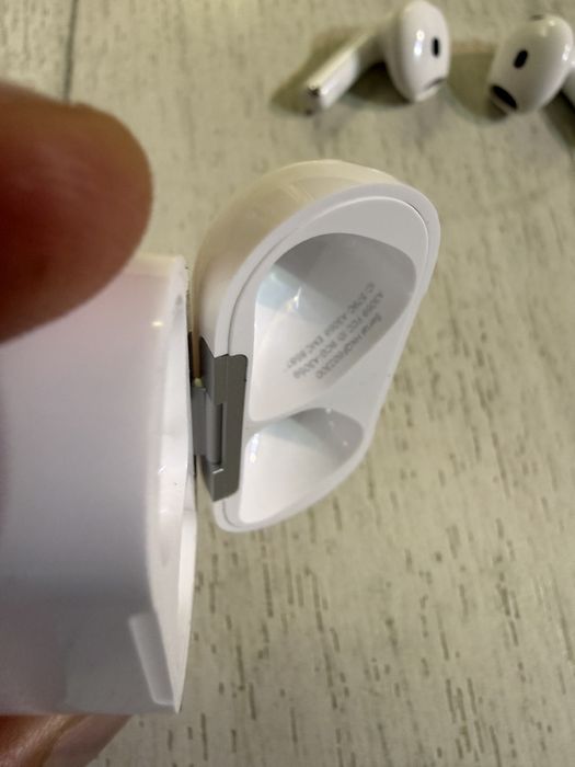 Airpods 4 с шумоподовлением оригинал