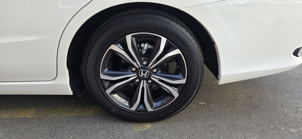Diska Balon r16 radnoy. Honda Crider