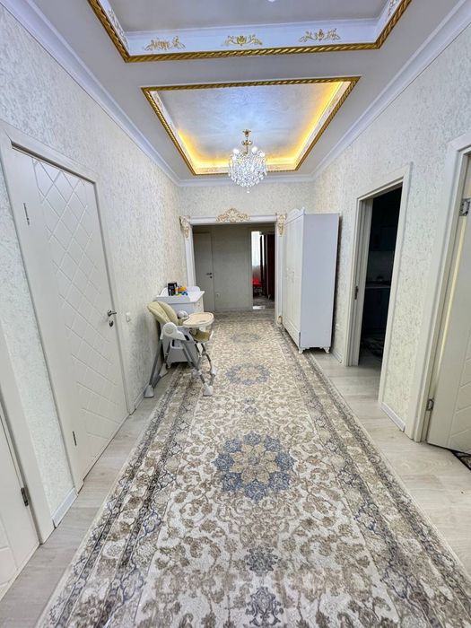 ЖК-Ассалом Сохил ПЛОЩАДЬ-117.m2  4/5/9 ДО ЦЕНТРА 5 мин/ГОЛДЕН ХАУС