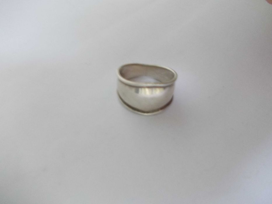 Inel vechi din argint (17)