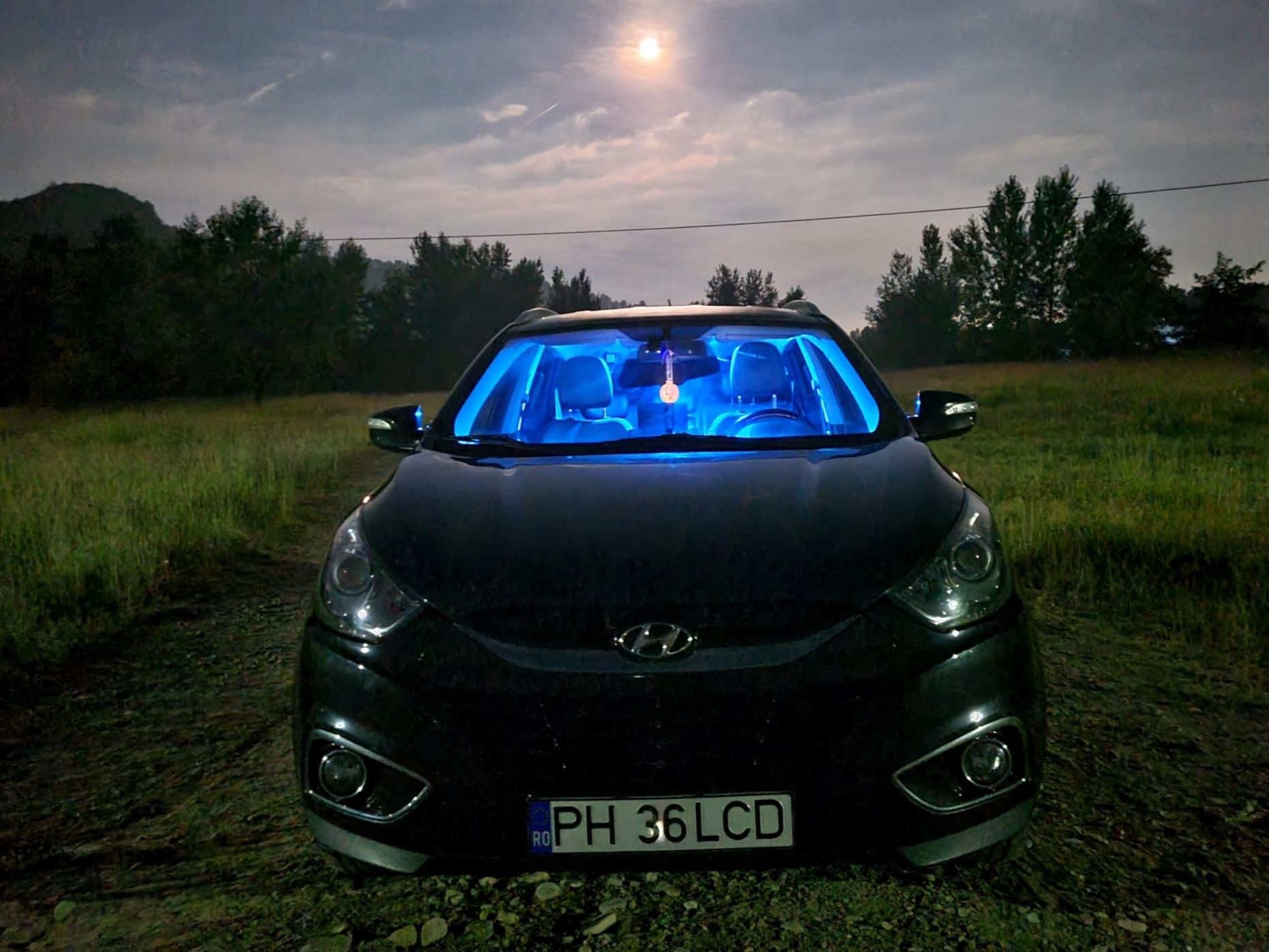 Hyundai IX35 2.0 CRDI 184 cP 4x4