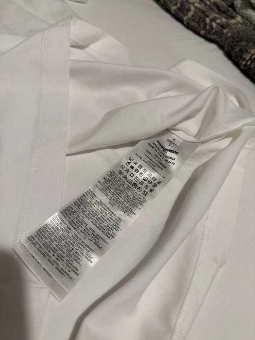 Мъжки тениски Dsquared2