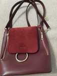Rucsac dama piele Diamanti