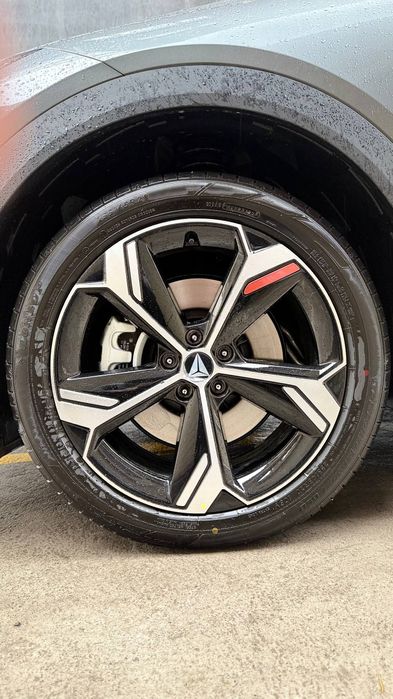 Deepal s07 restyling 2026 yangi