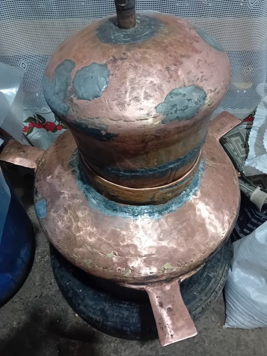 Vand cazan de țuică