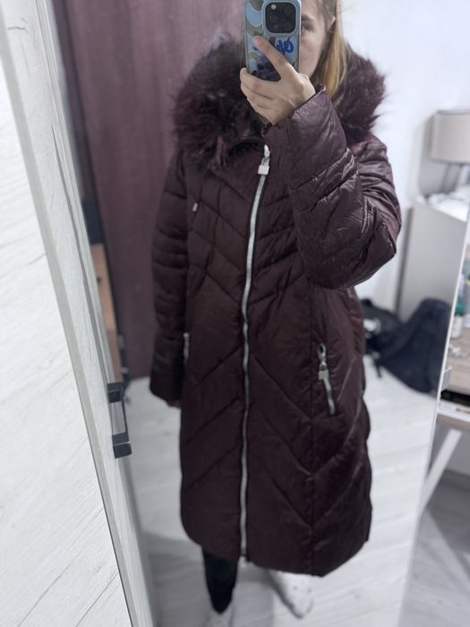 Vand geaca iarna 7XL