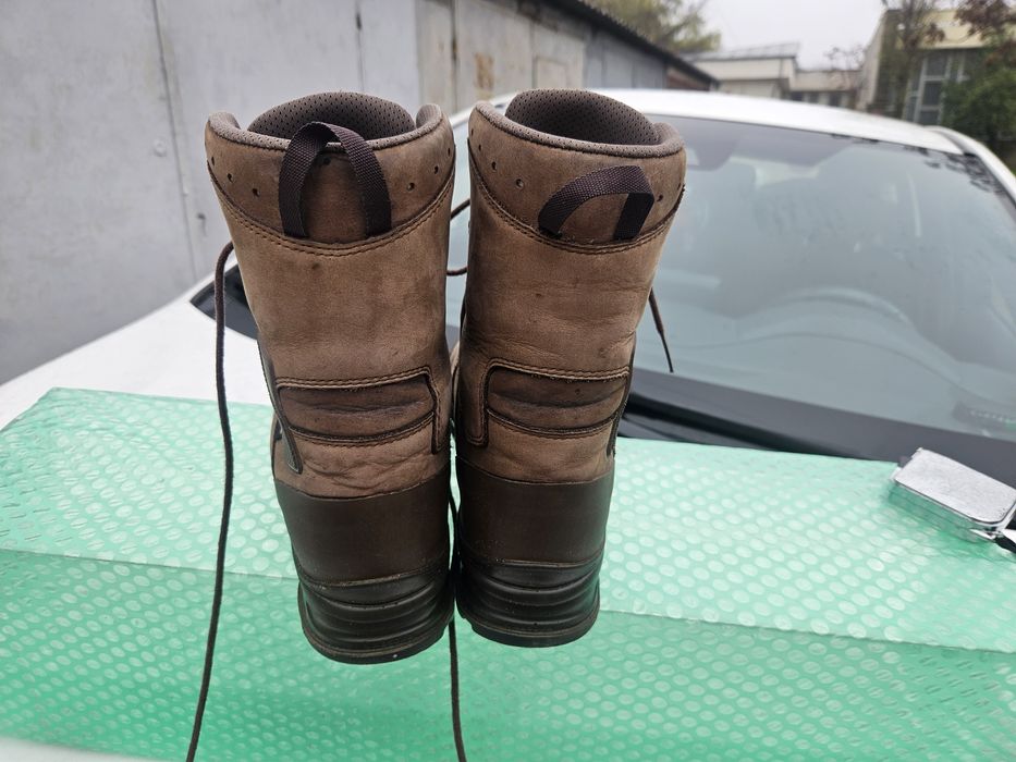 Bocanci haix 40 goretex