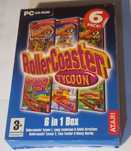 Roller Coaster Tycoon Joc Retro PC.