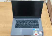 Продаю ноутбук Huawei MateBook d15. Торг имеется