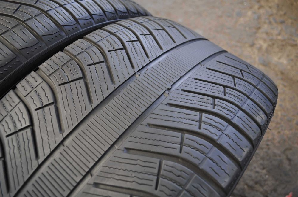 SET 2 Anvelope Iarna 305/40 R20  112V MICHELIN Pilot Alpin 5 SUV NO