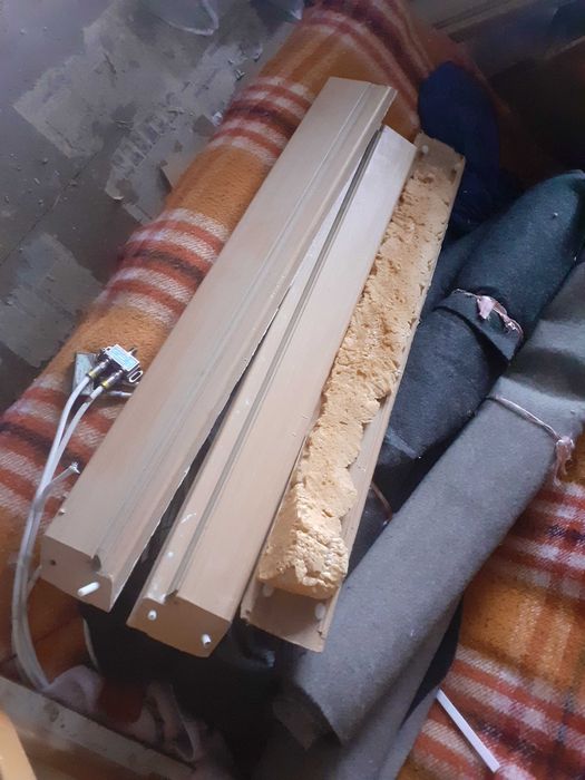 usi de interior cu sticla