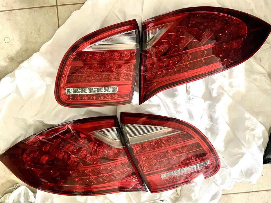 Стопове Porsche Cayenne