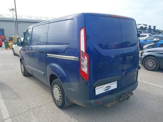 Dezmembrez Ford Transit Custom 1 [2012 - 2018] Autoutilitara 2.2 TDCi